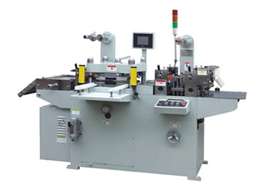 MQ-320/470 automatic die cutting machine